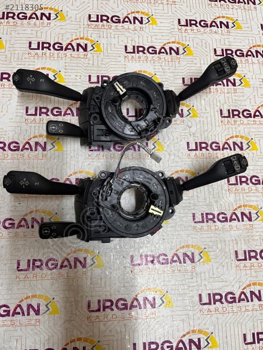 61.31-8375398 BMW E39 SİNYAL KOLU VE DREKSİYON MAKARASI