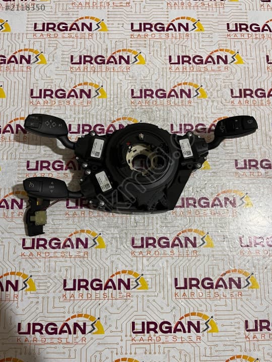 6968186 BMW E60 DREKSİYON AÇI SENSÖRÜ MAKRA VE SİNYAL KOLU