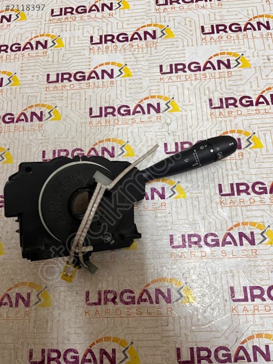 96605592XT PEUGEOT 307 DREKSİYON MAKARASI VE SİNYAL KOLU