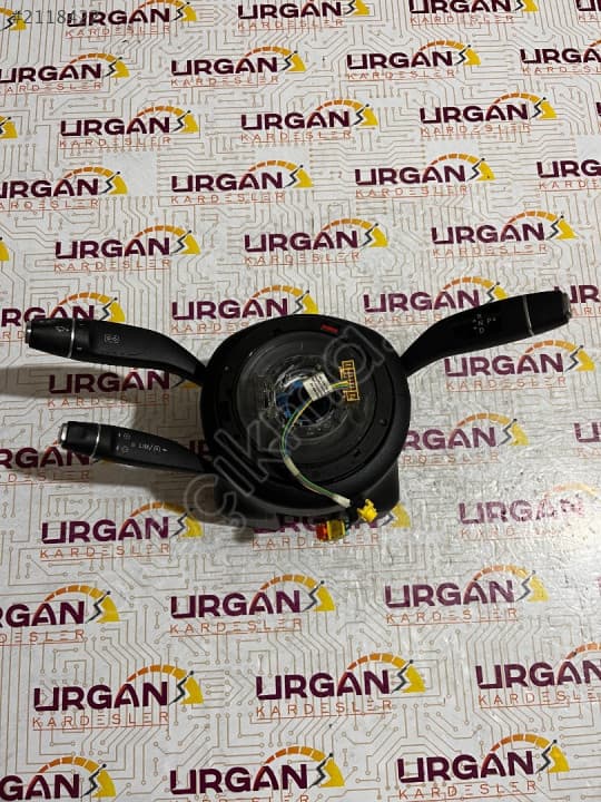A2129008215 MERCEDES W212 DREKSİYON MAKARASI VE SİNYAL KOLU