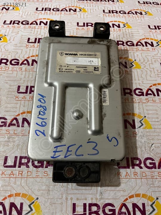 10R-0310310 SCANIA KONTROL UNITESI