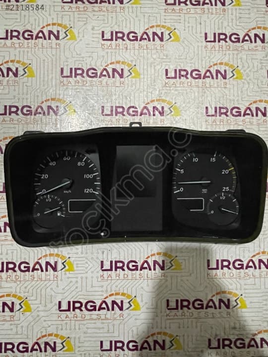 MAN KM GÖSTERGE SAATİ