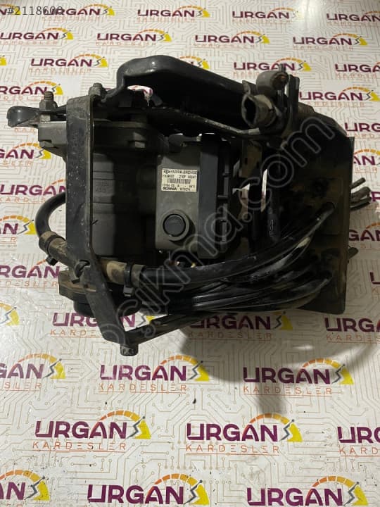 9730110500 SCANIA HAVA FREN ROLE VALFI