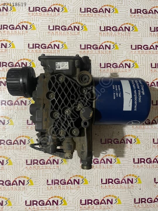 A0014462064 001 MERCEDES ACTROS KONTROL UNITESI