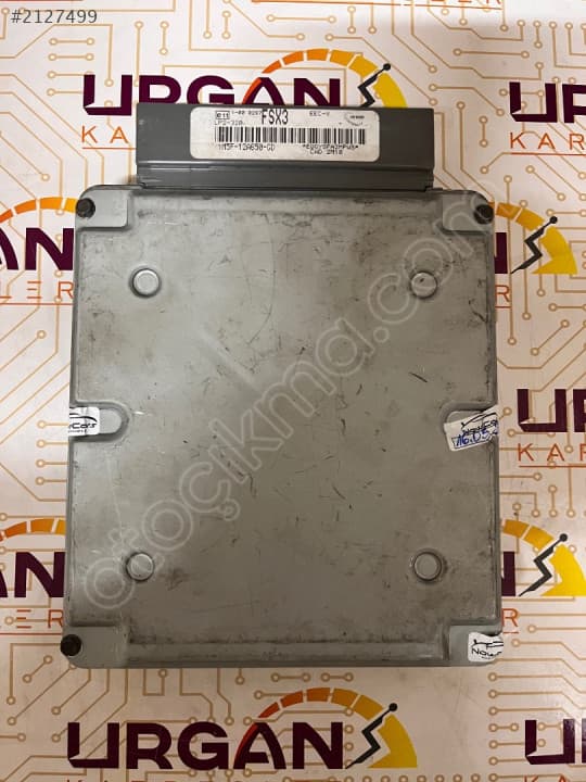 1MSF-12A650-GD FORD FOCUS MOTOR BEYNİ