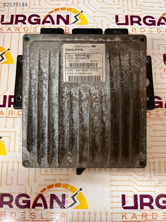 8200498185 RENAULT KANGOO MOTOR BEYNİ