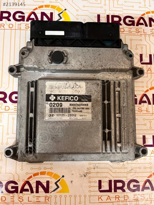 39125-2B062 HYUNDAI İ20 İ30 MOTOR BEYNİ