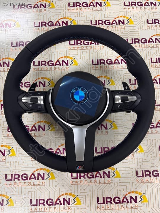 BMW F10 F13 F20 F30 F32 F34 F36 M DİREKSİYON + PADDLESHIFT