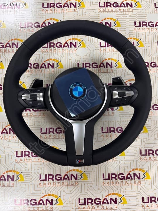 BMW F10 F13 F20 F30 F32 F34 F36 M DİREKSİYON + PADDLESHIFT