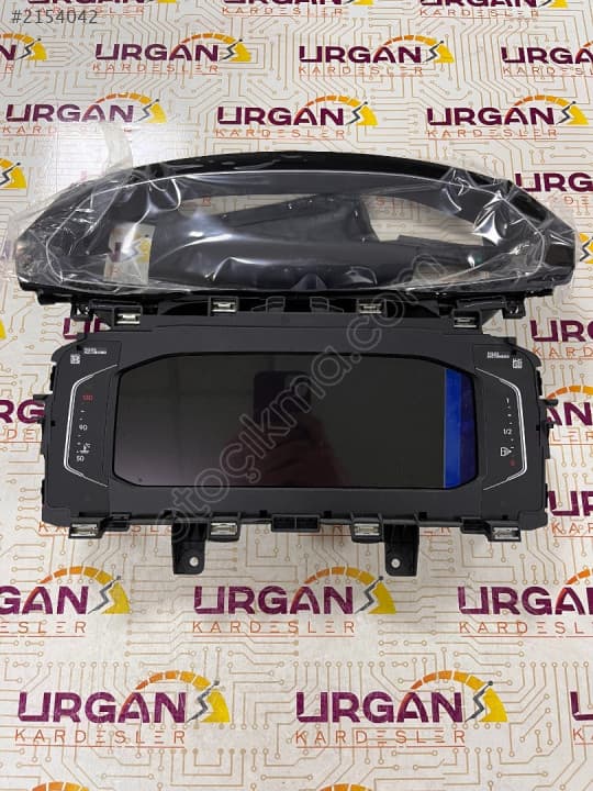 3G0920320C VW PASSAT ARTEON HAYALET GÖSTERGE