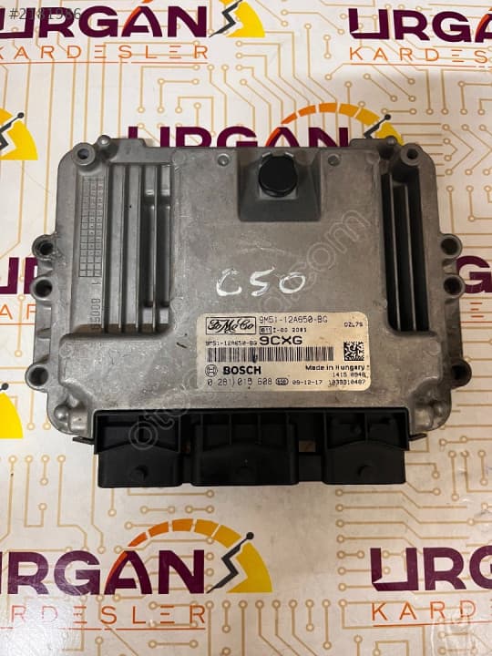 9M51-12A650-BG 0281015608 FORD FOCUS MOTOR BEYNİ