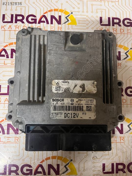 0281020173 MK667731 MITSUBISHI CANTER MOTOR BEYNİ