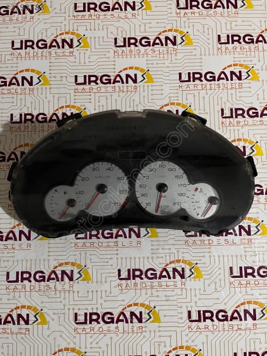 9645096480 PEUGEOT 206 GÖSTERGE PANELİ KM SAATİ