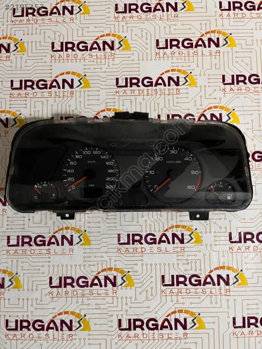 9625585080 PEUGEOT 306 GÖSTERGE PANELİ KM SAATİ