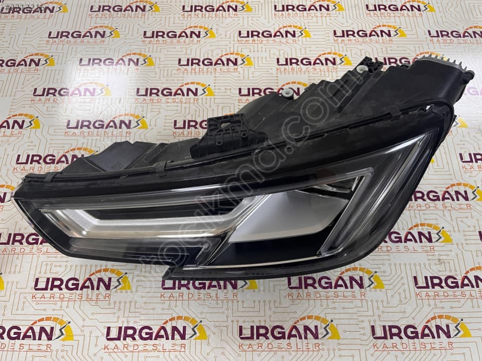 8W0.941.033 030129623100 AUDI A4 S4 Bi-XENON SAĞ LED FAR