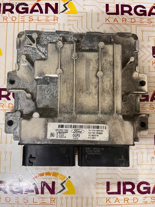 HU5T-14F262-CA  FORD TRANSIT CUSTOM  FOCUS MOTOR BEYNİ