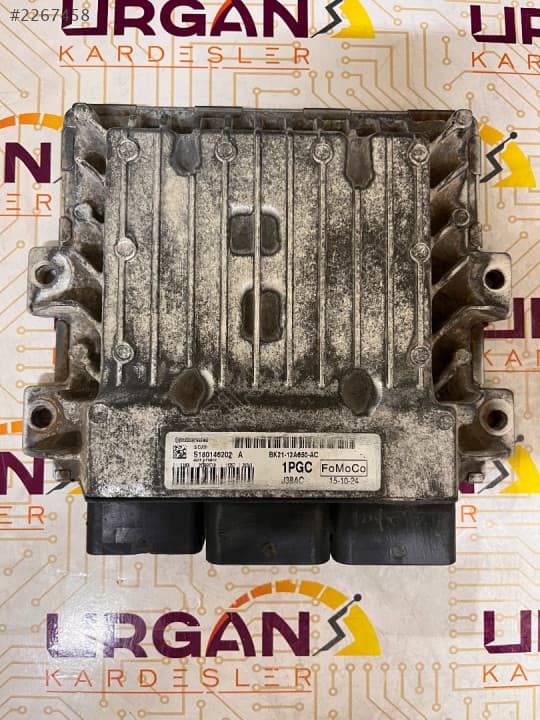 BK21-12A650-AC FORD TRANSIT MOTOR BEYNİ