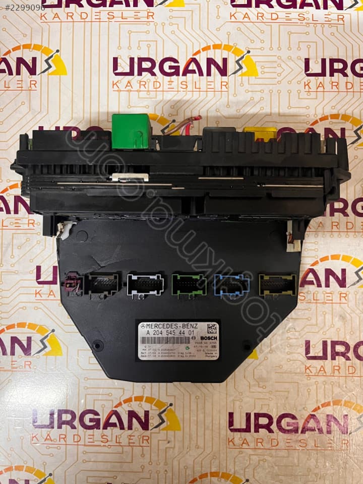 A2045454401 MERCEDES-BENZ W204 C-CLASS SAM BEYNİ