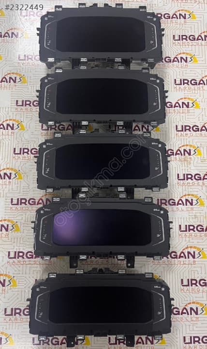 3GB.920.790 SKODA SUPERB HAYALET GÖSTERGE PANELİ