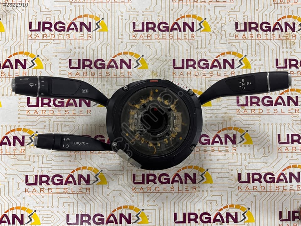 MERCEDES-BENZ  CLA AÇI SENSÖRÜ MAKARA SİNYAL KOLU