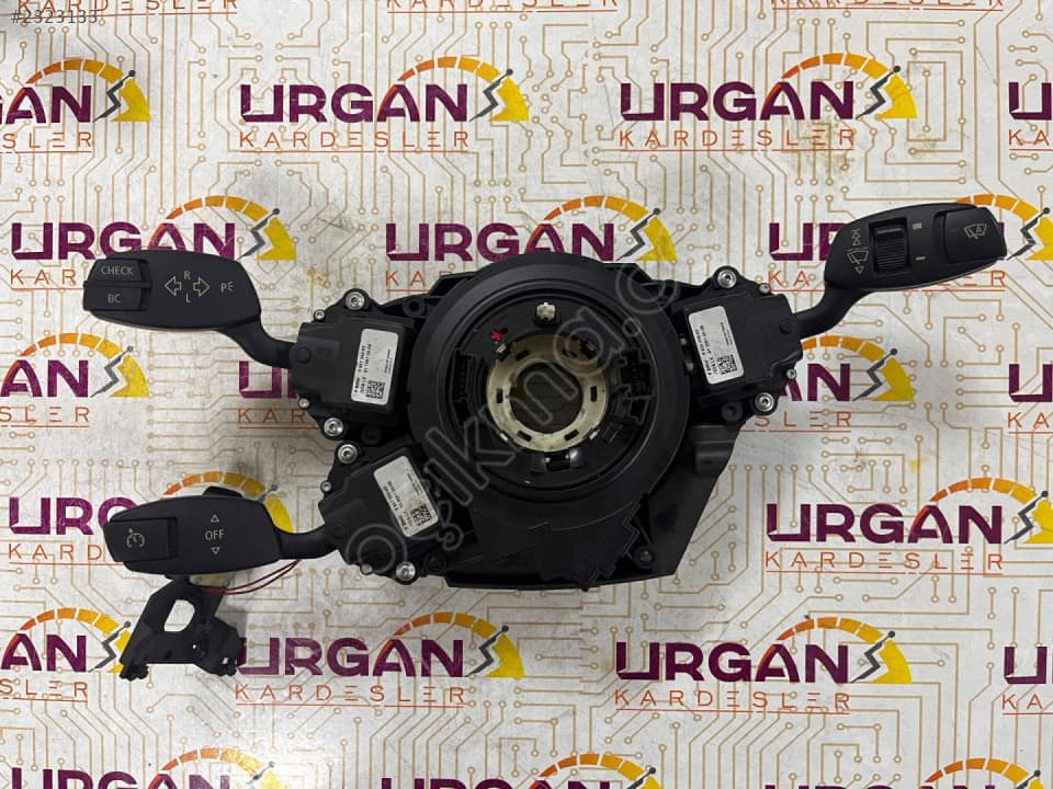 61316968198 BMW E60 E63 M5/M6 AÇI SENSÖRÜ MAKARA SİNYAL KOLU