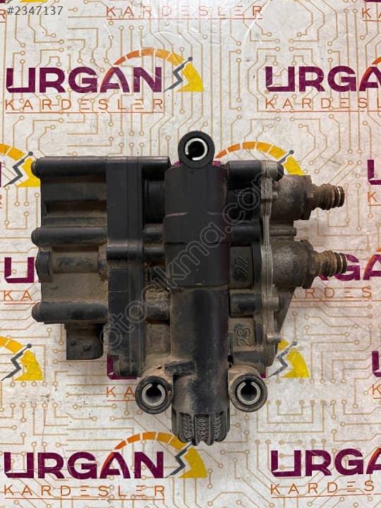 4728900500 SCANIA EBS SELENOID VALF BLOĞU