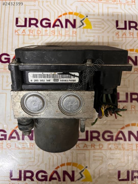 0265952146 PEUGEOT PARTNER ABS BEYNİ