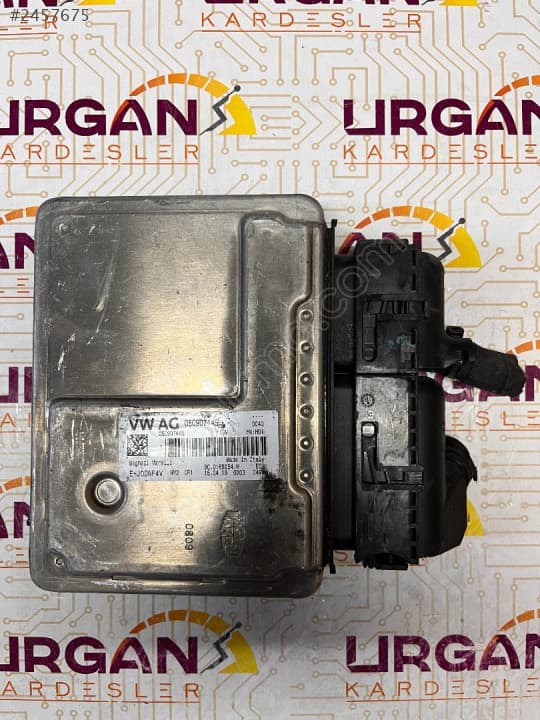 05C907445 VW POLO SEAT IBIZA MOTOR BEYNİ