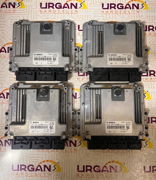 237106319R 0281035325 RENAULT CLIO 4 1.5dCi MOTOR BEYNİ