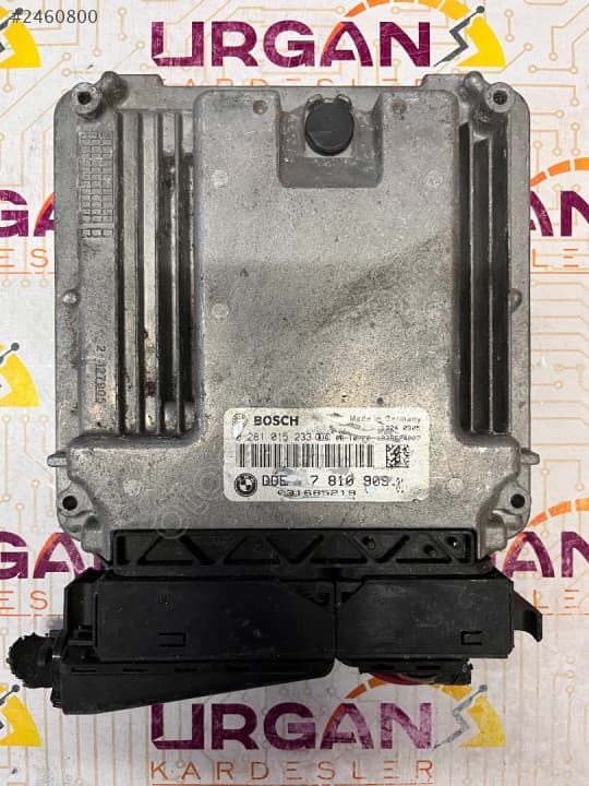 7810909-01 0281015233 MINI COOPER R56  MOTOR BEYNİ