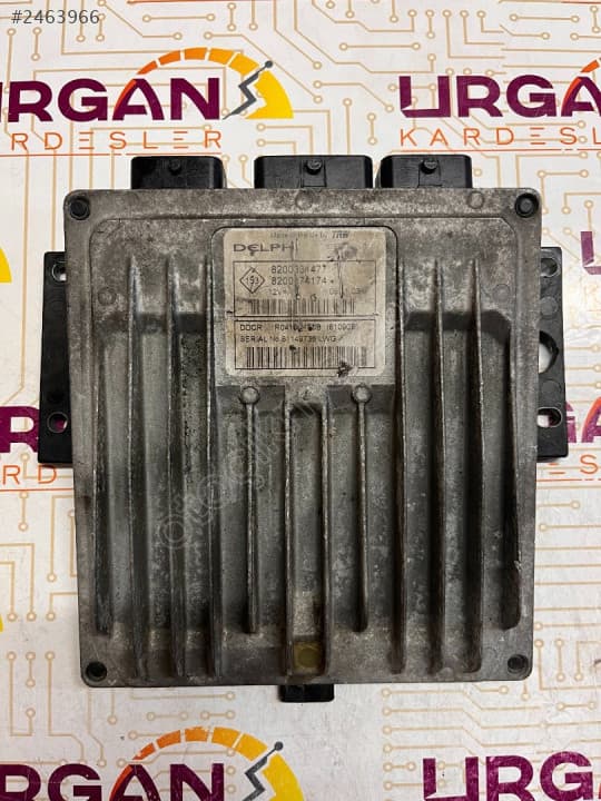 8200331477 R04100100B RENAULT CLIO KANGOO  MOTOR BEYNİ