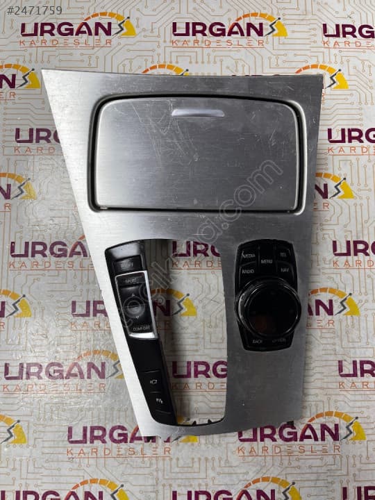 BMW F01 F02 F10 F15 5/7/X5/X6 SERİSİ ORTA KONSOL PANELİ