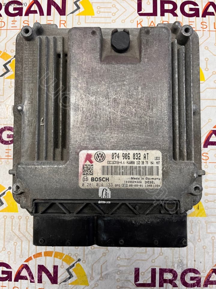 074906032AT 0281014133 VW CRAFTER 2.5TDI MOTOR BEYNİ