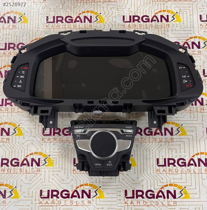 4K0920790F 0263749209 AUDI A6 Q7 Q8 SIFIR HAYALET GÖSTERGE