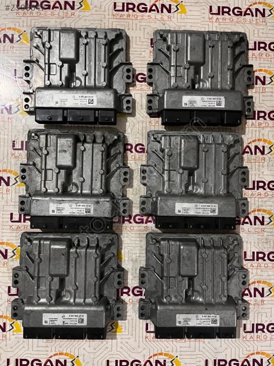 A6079002300 237106935R MERCEDES W117 W176 A/CLA MOTOR BEYNİ