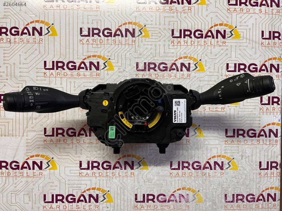 32350377AA VOLVO XC60 AÇI SENSÖRÜ MAKARA SİNYAL KOLU