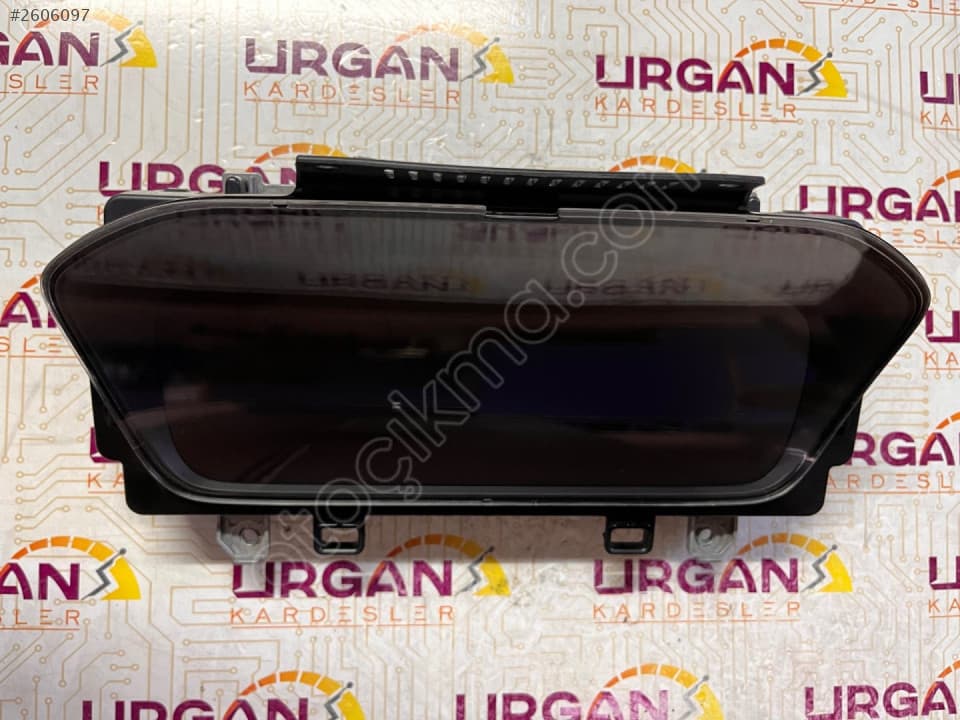 P32344046AA 0263719498 VOLVO S60 V60 XC90 HAYALET GÖSTERGE PANELİ