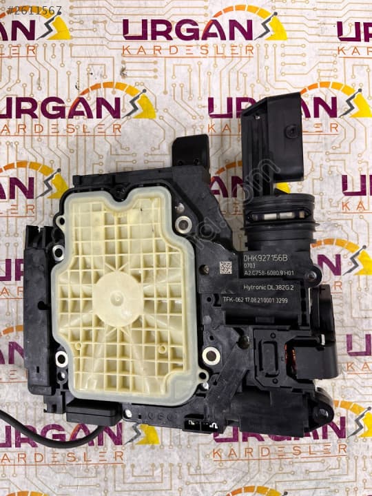 0HK927156B A2.C758-6080.9 DL382G.2 AUDI A6 ŞANZIMAN BEYNİ