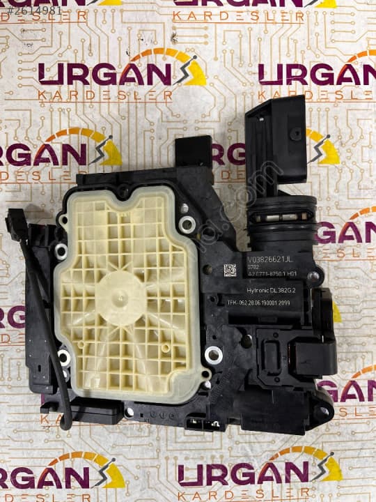 V03826621JL A2.C771-8750.1 AUDI A7 Q5 Q7 ŞANZIMAN BEYNİ