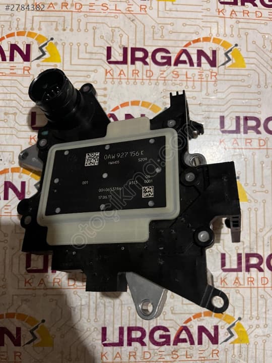 0AW927156H AUDI A4 A5 A6 MULTITRONIC ŞANZIMAN BEYNİ