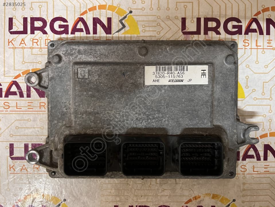 37820-R40-A56 5305-115763 HONDA ACCORD MOTOR BEYNİ