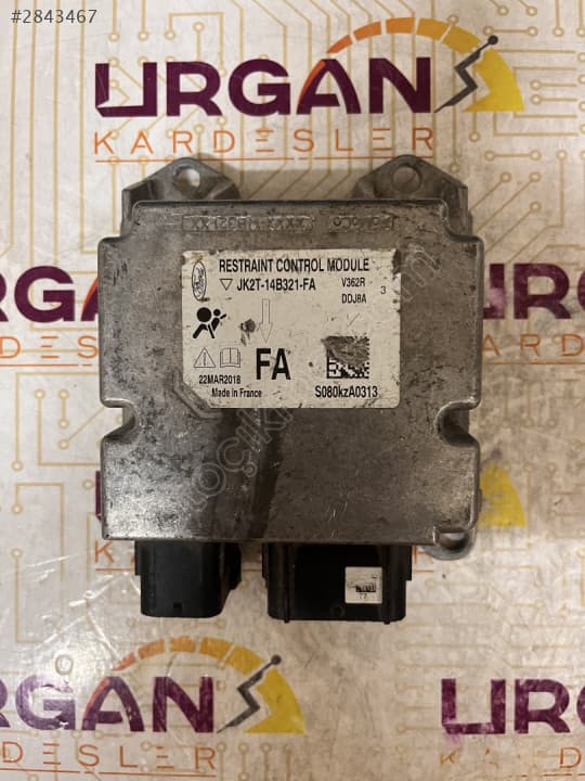 JK2T-14B321-FA FORD TRANSIT AIRBAG BEYNİ
