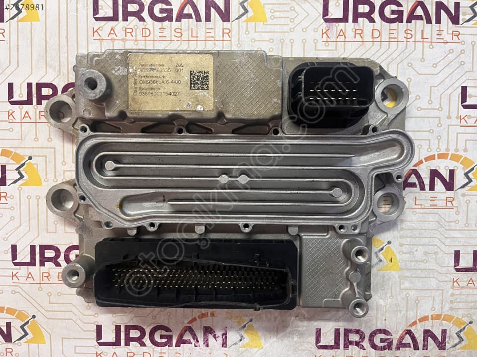 A0014466435/002 MERCEDES ACTROS MCM2 MCM2.1 MP4 MOTOR BEYNİ