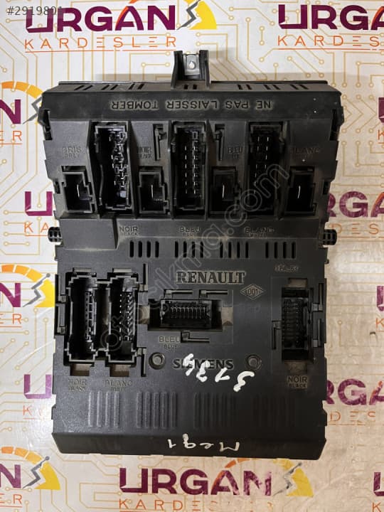 7703297183H S103600300K RENAULT MEGANE SCENIC SİGORTA KUTUSU