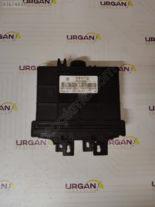 01M 927 733 LK GOLF LEON A3 ŞANZIMAN BEYNİ