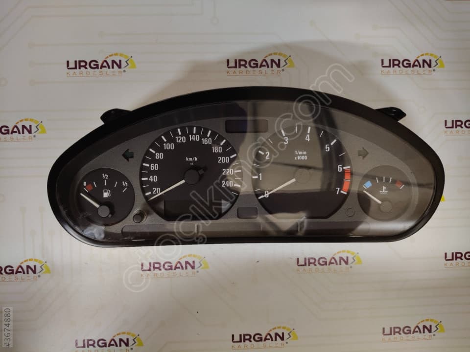 62.11-8 371 552 BMW E36 316i-318i KM SAATİ