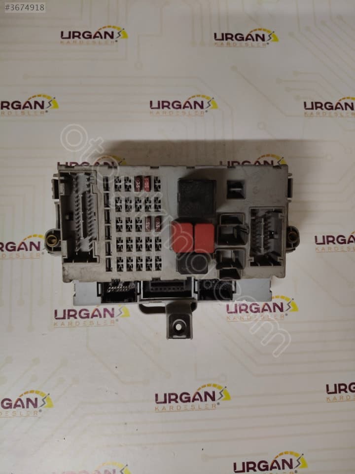 51770622 FİAT DOBLO BODY BEYNİ