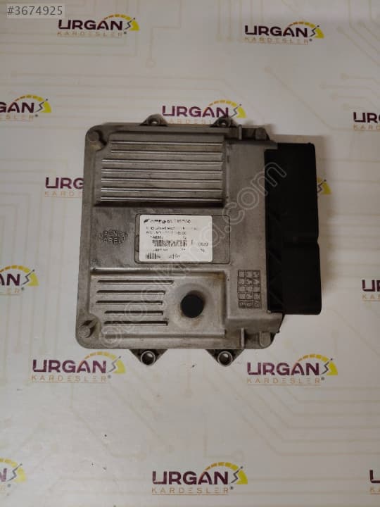 51846260 FİAT FİORİNO 1.3 MOTOR BEYNİ