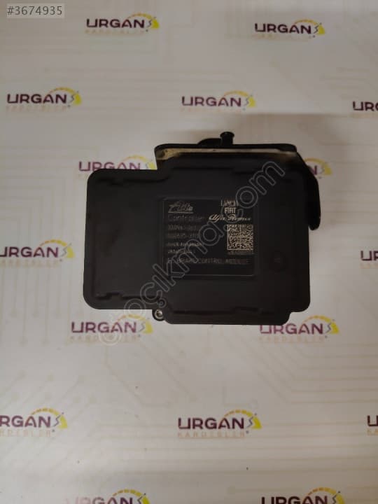 52026221 10.0961-1632.3 FİAT DOBLO ABS BEYNİ