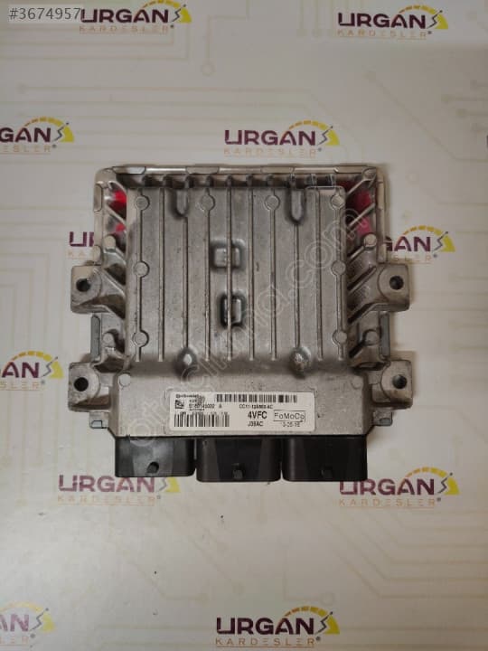 CC11-12A650-AC SID208 B FORD TRANSİT 2.2 EURO5 MOTOR BEYİNİ